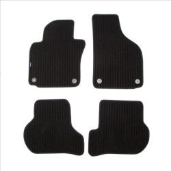 Petex Set Covorase Mocheta Model Remo Culoare Negru Golf V/Vi/Scirocco Petex (146856404PX)