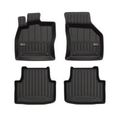 FroGum Covorase tip tavita 3D Seat Leon IV KL, caroserie Hatchback, fabricatie 03.2020 - prezent (3D409972#2)