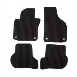 Petex Set 4 Covorase mocheta Petex pentru VW Golf V, Jetta, Vento III, Vento V combi 2005-2007, negru (146657204PX)