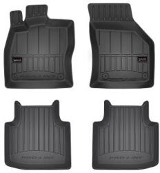 FroGum Covorase tip tavita 3D Skoda Superb III, caroserie Sedan, fabricatie 05.2015 - prezent (3D407046)