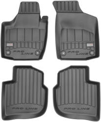 FroGum Covorase tip tavita 3D Seat Toledo IV, caroserie Hatchback, fabricatie 02.2013 - 05.2019 (3D407480)