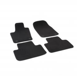 PTC Covorase auto mocheta Jeep Grand Cherokee fabricatie 2011 - 2013 (NEGRU) (M220404)