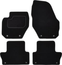 MAMMOOTH Set 4 covorase auto MAMMOOTH, Velur, pentru VOLVO XC60 2008+ OFF-ROAD/SUV, Negru (MMTA041VOL160PRM01)