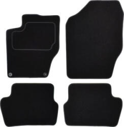 MAMMOOTH Set covorase auto din mocheta Mammooth pentru CITROEN C4 II 11.09- 4 buc (MMT A041 830331 01)
