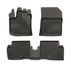 FroGum Covorase auto tip tavita Dacia Lodgy fabricatie 07.2012 - prezent, caroserie combi (77408197#1)