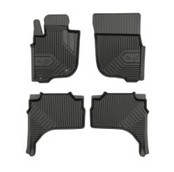 FroGum Covorase auto tip tavita Mitsubishi L200 facelift fabricatie 2019 - prezent, caroserie pick-up, Facelift (77409347#1) - vagauto