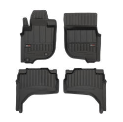 FroGum Covorase tip tavita 3D Mitsubishi L200, caroserie Pick-up, fabricatie 2019 - prezent, Facelift (3D409347#1)