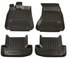 FroGum Set 4 covorase auto tip tavita Frogum, Cauciuc, pentru AUDI A5 06.07-01.17 COUPE, Negru (FRG3D407954)