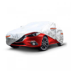 AMIO Prelata pentru Autoturisme, culoare argintie, marimea L (480 x 180 x 120cm) (AVX-AM01111) - vagauto