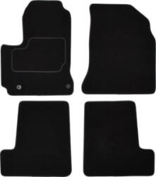 MAMMOOTH Set 4 covorase auto MAMMOOTH, Velur, pentru TOYOTA RAV 4 III 2005+ OFF-ROAD/SUV, Negru (MMTA041TOY315PRM0)