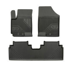 FroGum Covorase auto tip tavita Hyundai ix20 fabricatie 05.2010 - prezent, caroserie hatchback (77409590#2) - vagauto