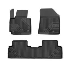 FroGum Covorase auto tip tavita Kia Carens III fabricatie 04.2013 - 08.2019, caroserie van (77426399#1) - vagauto