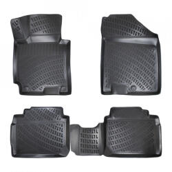 Umbrella Set Covorase Auto Cauciuc Umbrella Pentru Hyundai I30 I 2007-2012 (8682578007883) - vagauto