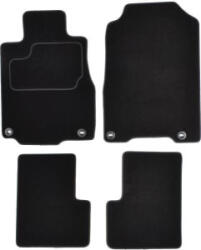 MAMMOOTH Set 4 covorase auto MAMMOOTH, Velur, pentru HONDA CR-V IV 2012+ OFF-ROAD/SUV, Negru (MMTA041HON150PRM01)