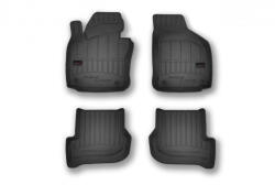 FroGum Covorase tip tavita 3D Skoda Octavia II RS, caroserie Hatchback, fabricatie 03.2004 - 01.2013 (3D407145#5)