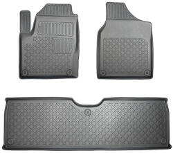 Aristar Covorase tip tavita Seat Alhambra I, caroserie Van, fabricatie 1995 - 08.2010 (602169#2)