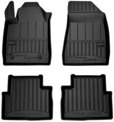 FroGum Covorase tip tavita 3D Alfa Romeo Giulietta, caroserie Hatchback, fabricatie 05.2010 - prezent (3D409699)