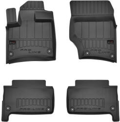 FroGum Covorase auto tip tavita 3D Audi Q7 4L, fabricatie 2005-2015 (FRO3D407442)