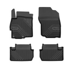 FroGum Covorase auto tip tavita Mitsubishi Lancer IX fabricatie 10.2007 - 08.2017, caroserie sedan (77408838#1) - vagauto