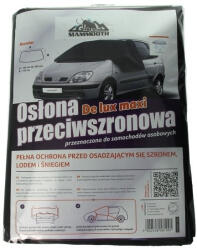 Mammoth Husa exterioara/parasolar iarna parbriz anti-inghet 145x165x110cm, Mammoth (ACCESORII116)