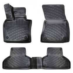 Umbrella Set Covorase Auto Cauciuc Umbrella Pentru Bmw X5 F15 2013-2018 (58064)