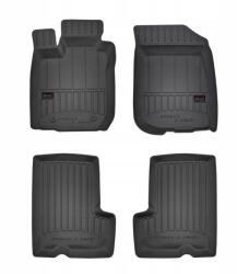FroGum Covorase tip tavita 3D Dacia Logan II MCV, caroserie Combi, fabricatie 01.2007 - 08.2013 (3D407534)