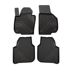 FroGum Covorase auto tip tavita Skoda Superb II fabricatie 06.2008 - 04.2015, caroserie sedan (77407428#2)