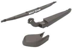 MAMMOOTH Set Brat Stergator cu Lamela, parte montare spate, VOLVO V50 04.2004-12.2012 000 (MMTRAW466)