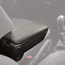 RATI Cotiera OE1 FORD Puma 2019-prezent negru (V01084ERA)