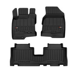 FroGum Covorase tip tavita 3D Chevrolet Captiva, caroserie SUV, fabricatie 2006 - 09.2018 (3D407558#1)