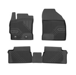 FroGum Covorase auto tip tavita Toyota Auris II Hybrid fabricatie 07.2013 - 12.2018, caroserie combi (77425484#2) - vagauto