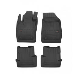 FroGum Covorase tip tavita 3D Fiat 500X, caroserie SUV, fabricatie 01.2015 - prezent (3D408494#2)