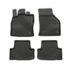 FroGum Covorase auto tip tavita Skoda Karoq fabricatie 2017 - prezent, caroserie suv (77407053#1) - vagauto