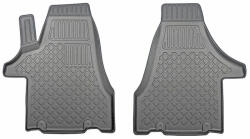 Aristar Covorase tip tavita Volkswagen T6, caroserie Van, fabricatie 06.2015 - prezent, ampatament scurt (653105#2)