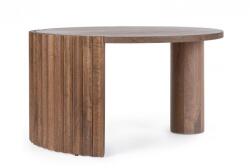 Bizzotto Masuta lemn mango maro Orissa 80x45 cm (0747232)
