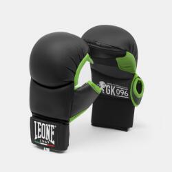 Leone Manusi Karate Leone Negre (GK096-negru-L)