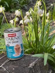 Animonda Carny Cat Drink tonhalas macskaital - felnőtt macskáknak, 140 ml