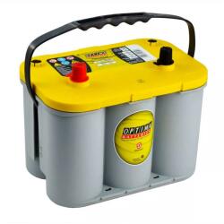 Optima Yellow 12V 55Ah 765A left+ (8122540008882)