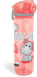 Lizzy Card kulacs 600ml Tiny Hippo, Viziló