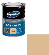 Supralux Astralin univerzális zománcfesték selyemfényű beige 1 l (5253048)