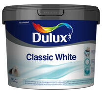 Dulux Classic White matt beltéri falfesték fehér 10 l (5163690)