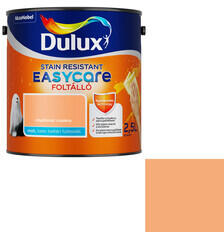 Dulux EasyCare matt, foltálló beltéri falfesték napfonat csakra 2, 5 l (5253215)