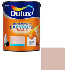 Dulux EasyCare matt, foltálló beltéri falfesték púder pamacs 5 l (5586024)