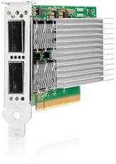 Hp Enterprise HPE P21112-B21 Intel E810-CQDA2 Ethernet 100Gb 2-port QSFP28 Adapter for HPE (P21112-B21)