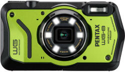 Pentax WG-8 Green (01501) Digitális fényképezőgép