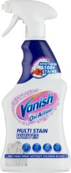 Vanish Oxi Action folteltávolító és fehérítő előkezelő spray 500 ml