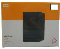 Western Digital My Book Duo 44TB (WDBFBE0440JBK)