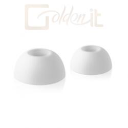 FIXED Fejhallgatók, mikrofonok FIXED Silicone plugs Plugs for Apple Airpods Pro, 2 sets, size S FIXPLS (FIXPL-S)