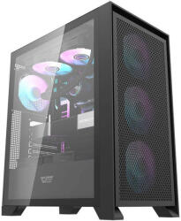 darkFlash DRX70 Mesh RGB Black
