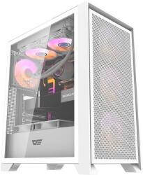 darkFlash DRX70 Mesh RGB White + fans